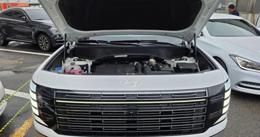 Hyundai Palisade 