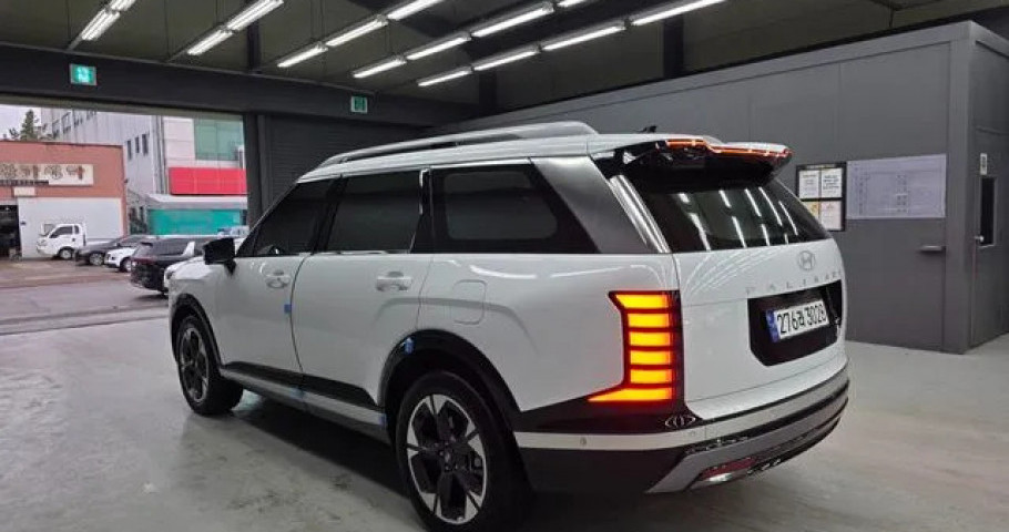 Hyundai Palisade 