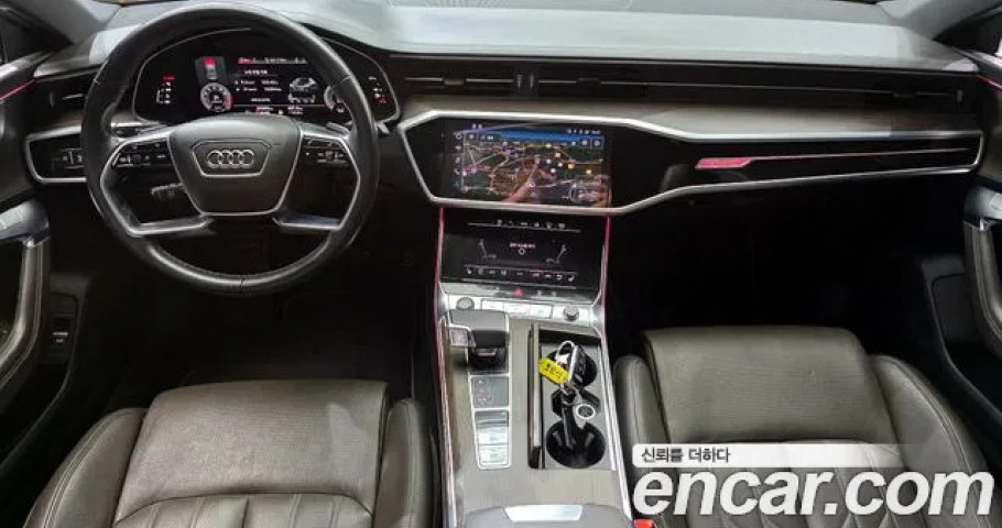 Audi A7 