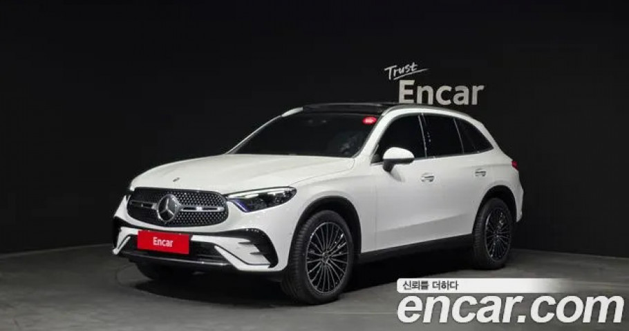 Mercedes-Benz Glc-Class 