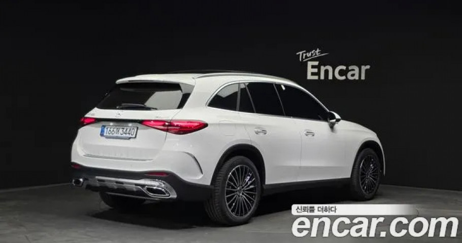Mercedes-Benz Glc-Class 