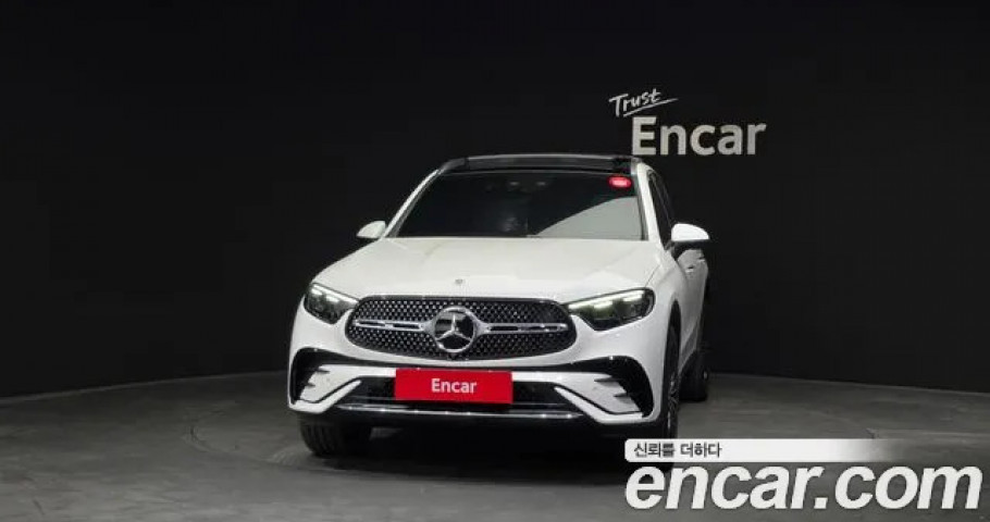 Mercedes-Benz Glc-Class 