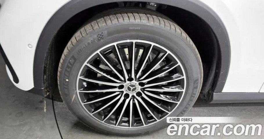 Mercedes-Benz Glc-Class 