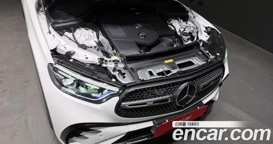 Mercedes-Benz Glc-Class 