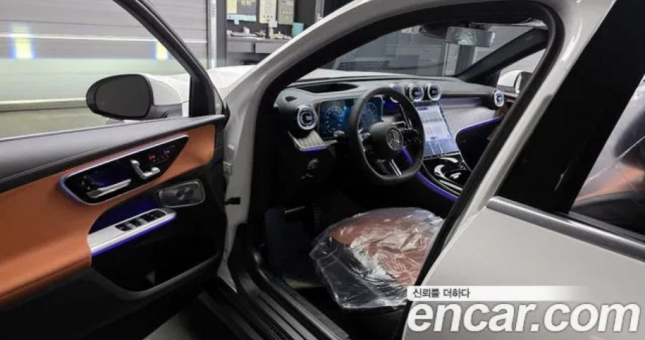 Mercedes-Benz Glc-Class 