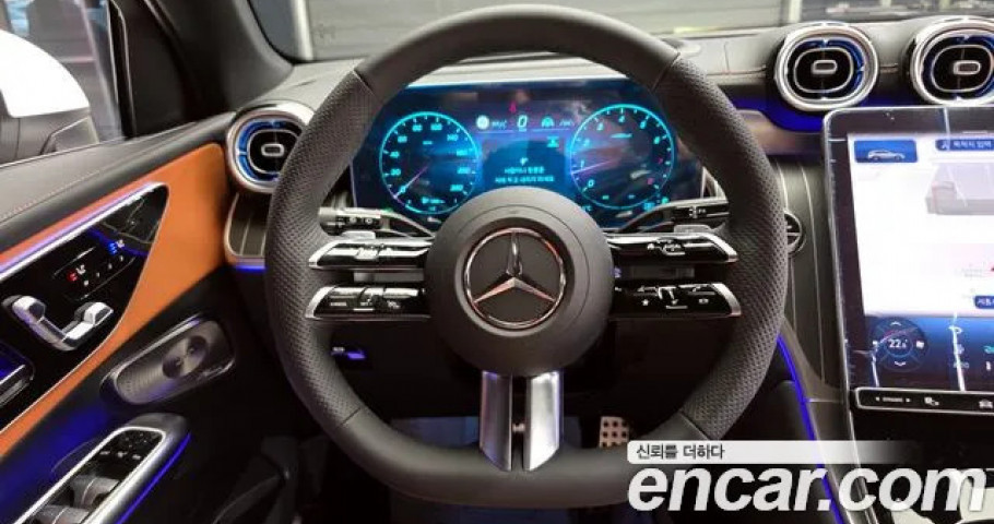 Mercedes-Benz Glc-Class 