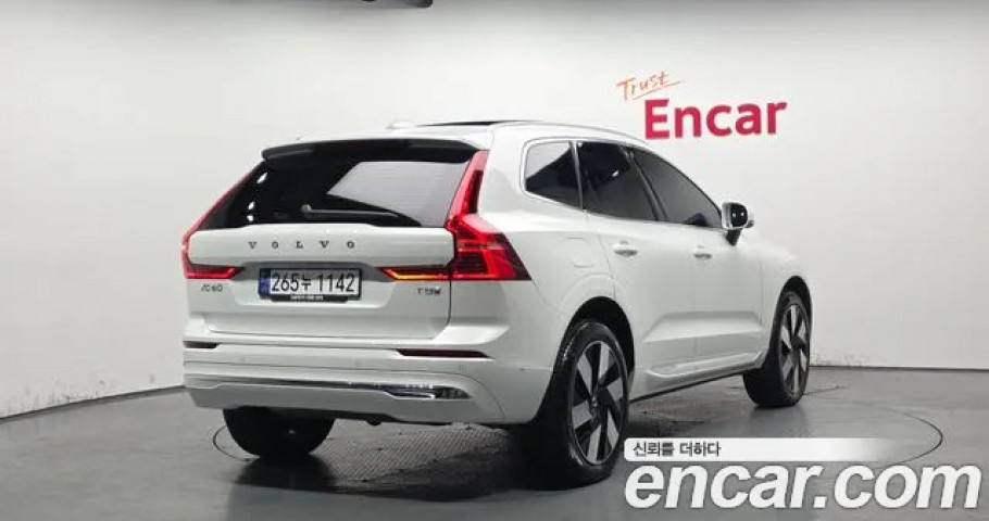 Volvo Xc60 