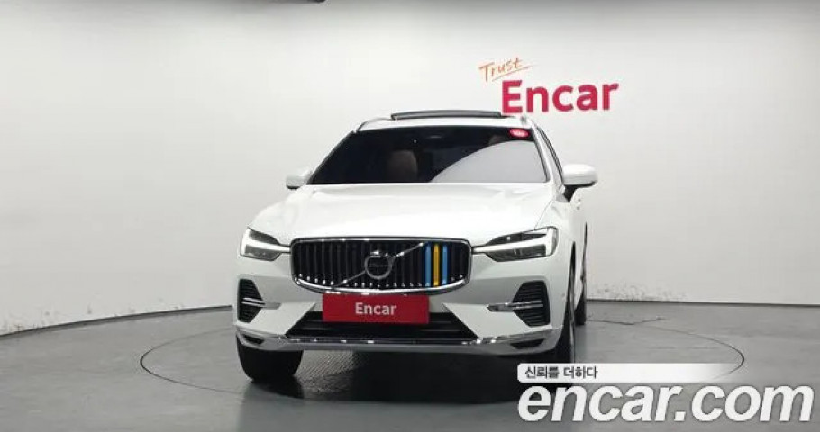 Volvo Xc60 