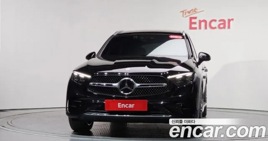 Mercedes-Benz Glc-Class 