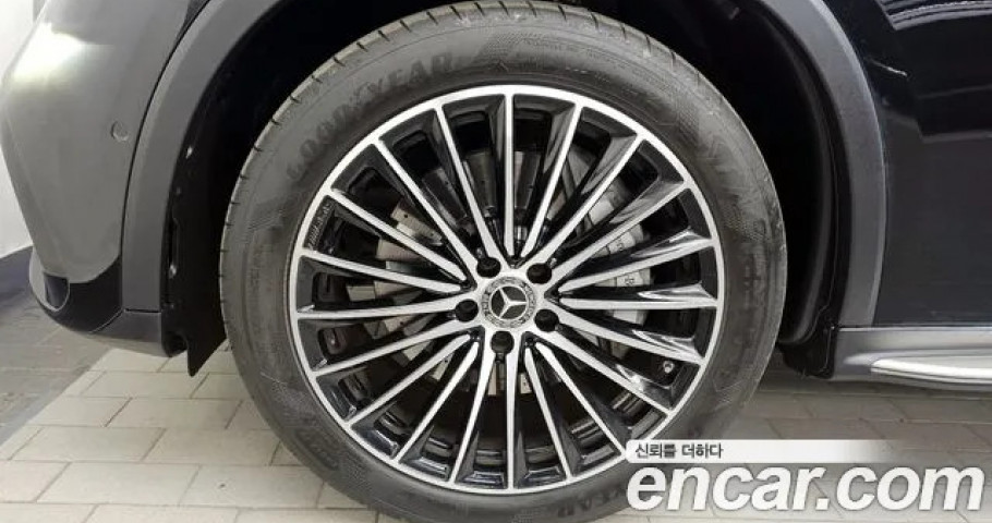 Mercedes-Benz Glc-Class 