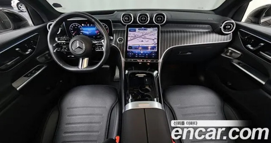 Mercedes-Benz Glc-Class 