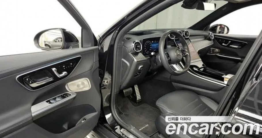 Mercedes-Benz Glc-Class 