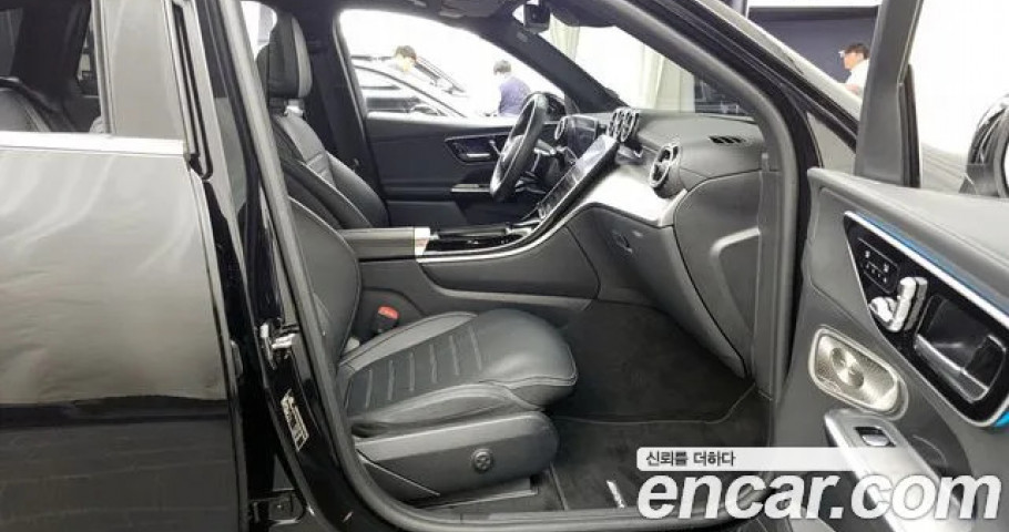 Mercedes-Benz Glc-Class 