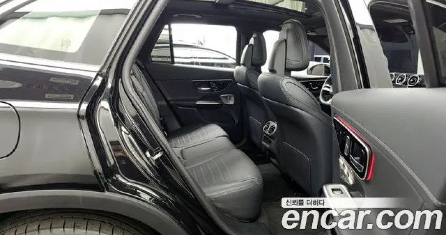 Mercedes-Benz Glc-Class 