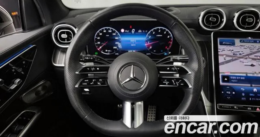 Mercedes-Benz Glc-Class 