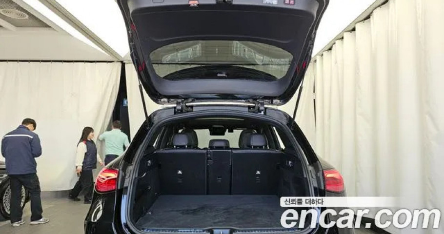 Mercedes-Benz Glc-Class 