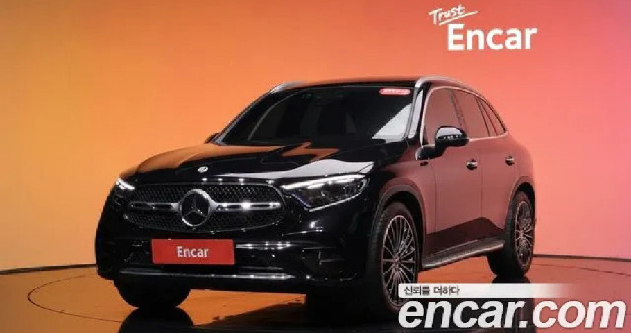 Mercedes-Benz Glc-Class 