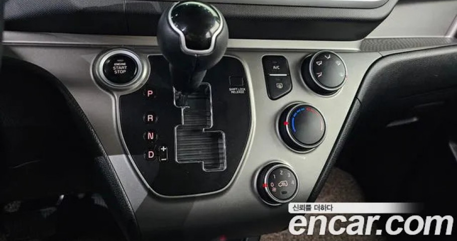 Kia Ray 