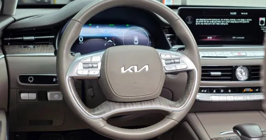 Kia K9 