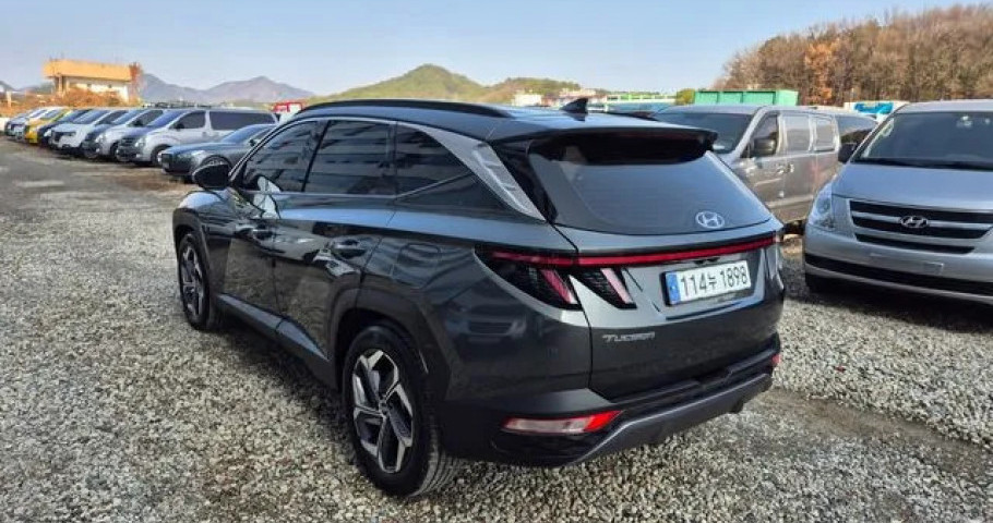 Hyundai Tucson 