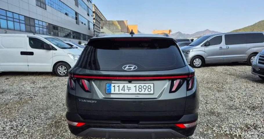 Hyundai Tucson 