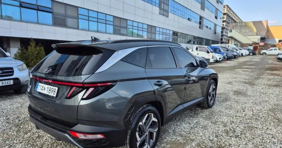 Hyundai Tucson 