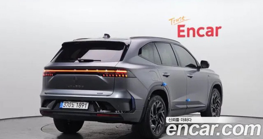 Renault Grand Koleos 