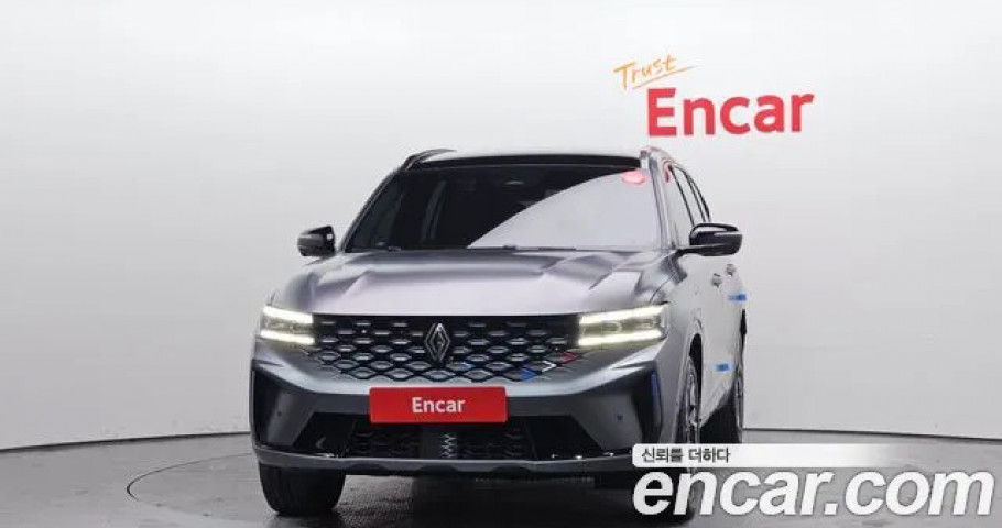 Renault Grand Koleos 