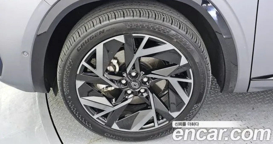 Renault Grand Koleos 