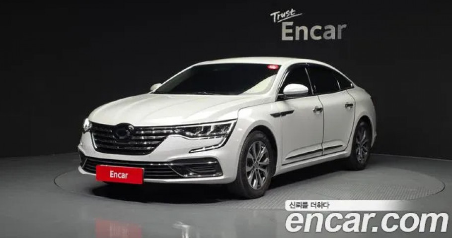 Renault Sm6 
