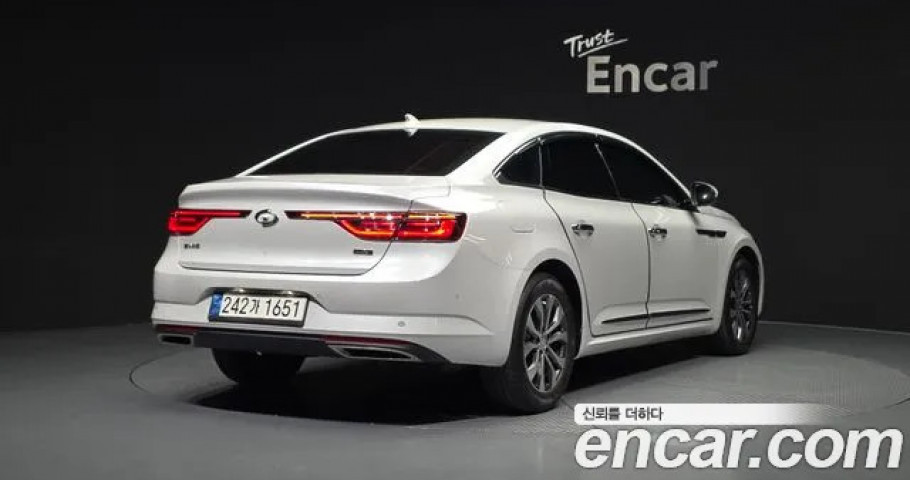 Renault Sm6 