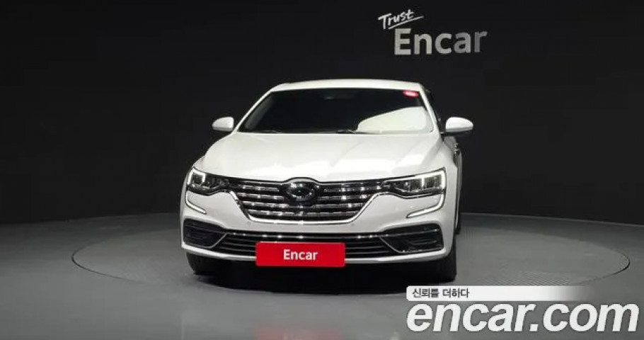 Renault Sm6 