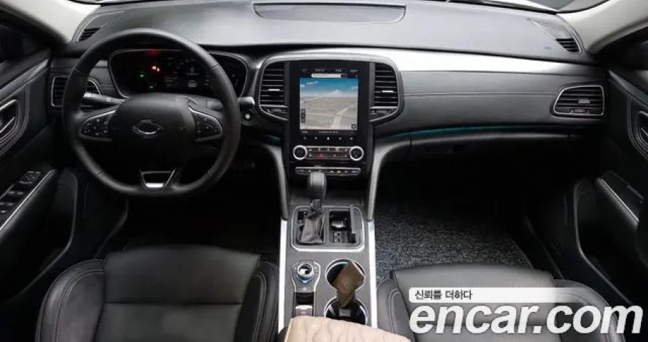 Renault Sm6 