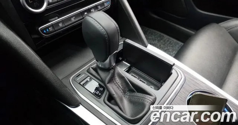 Renault Sm6 