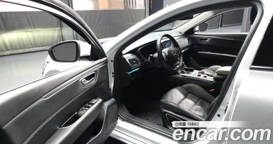 Renault Sm6 