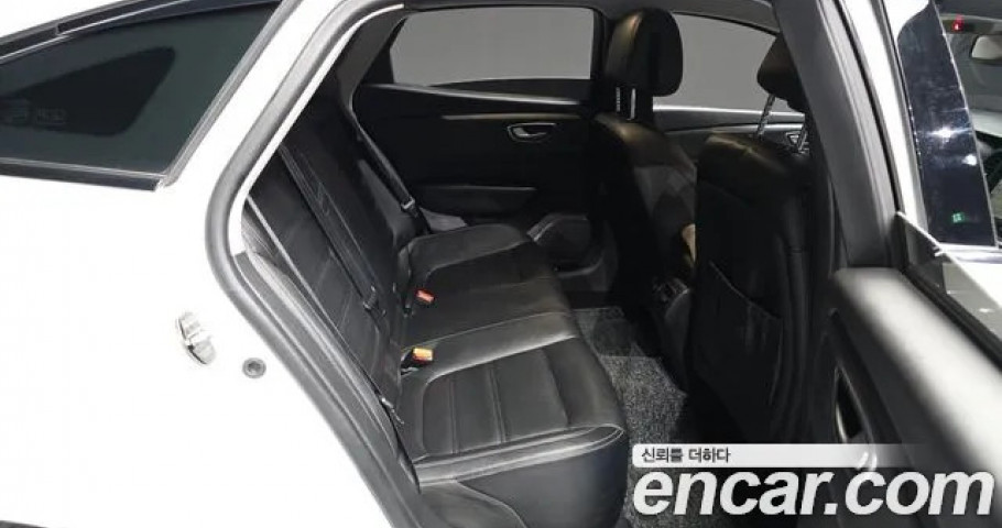 Renault Sm6 