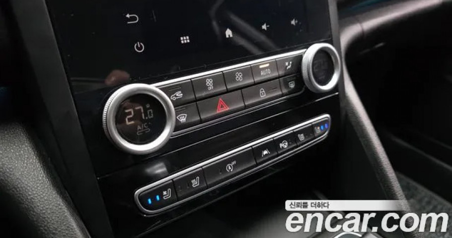 Renault Sm6 