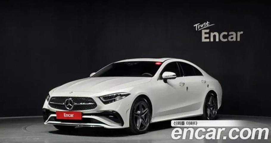 Mercedes-Benz Cls-Class 