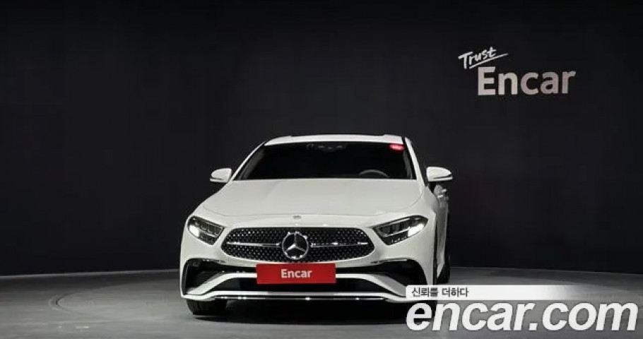 Mercedes-Benz Cls-Class 