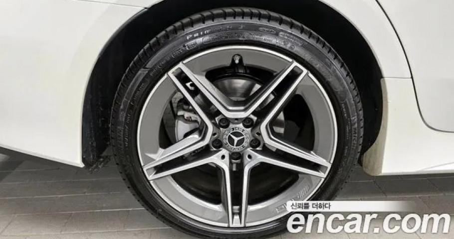 Mercedes-Benz Cls-Class 
