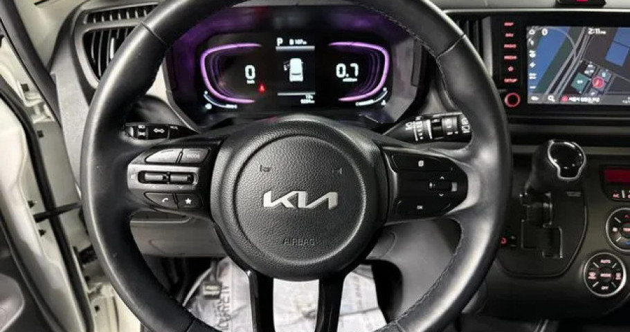 Kia Ray 