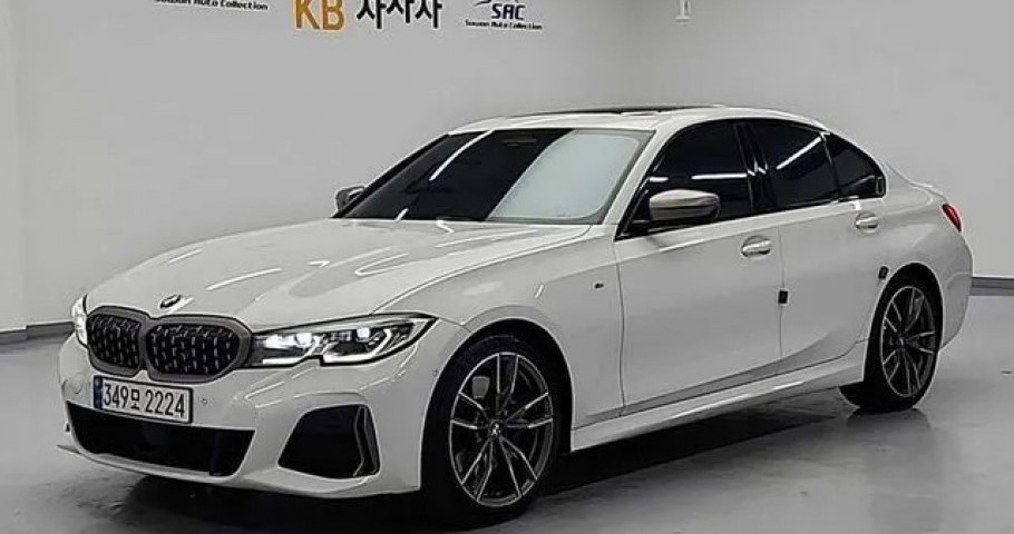 Bmw 3-Series 