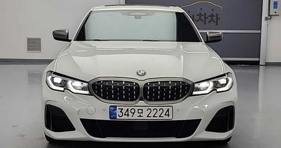 Bmw 3-Series 