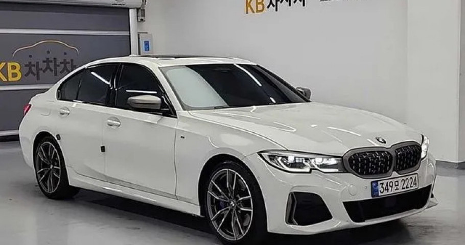 Bmw 3-Series 