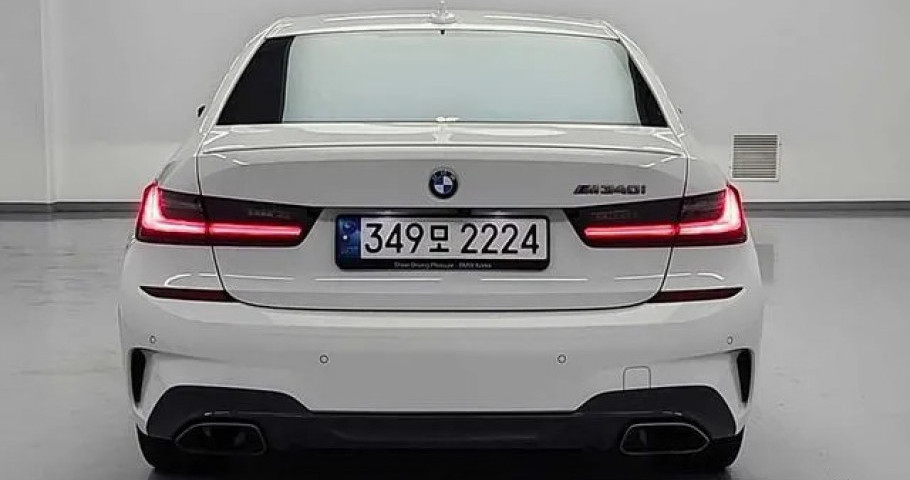 Bmw 3-Series 