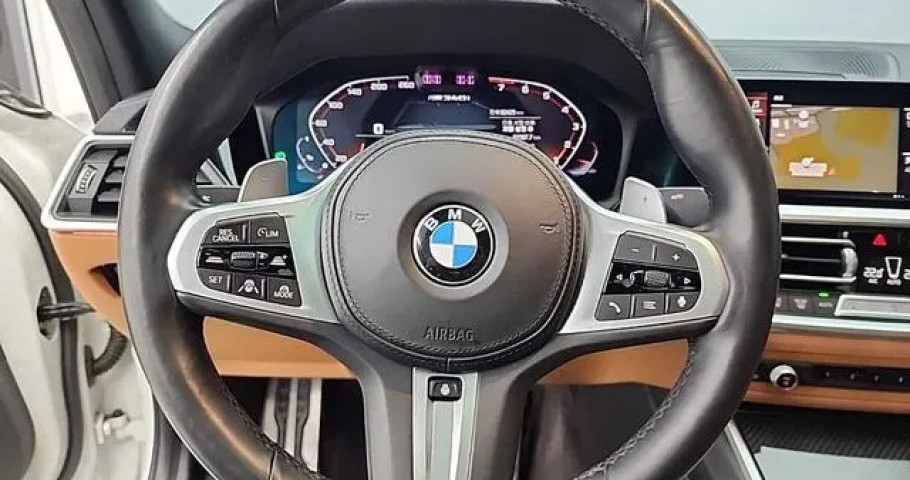 Bmw 3-Series 