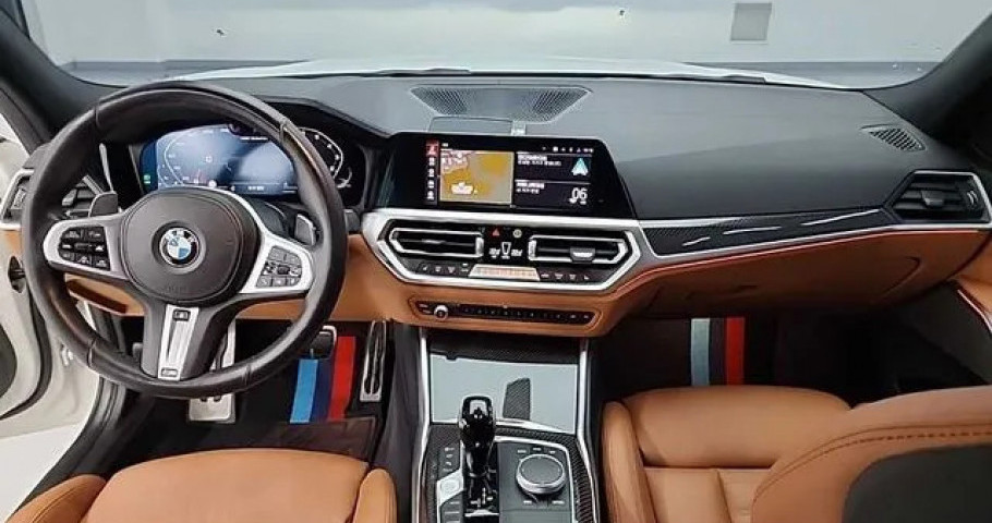 Bmw 3-Series 