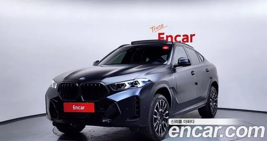 Bmw X6 