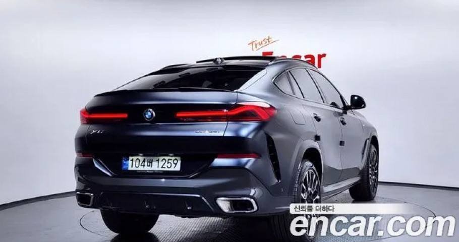 Bmw X6 