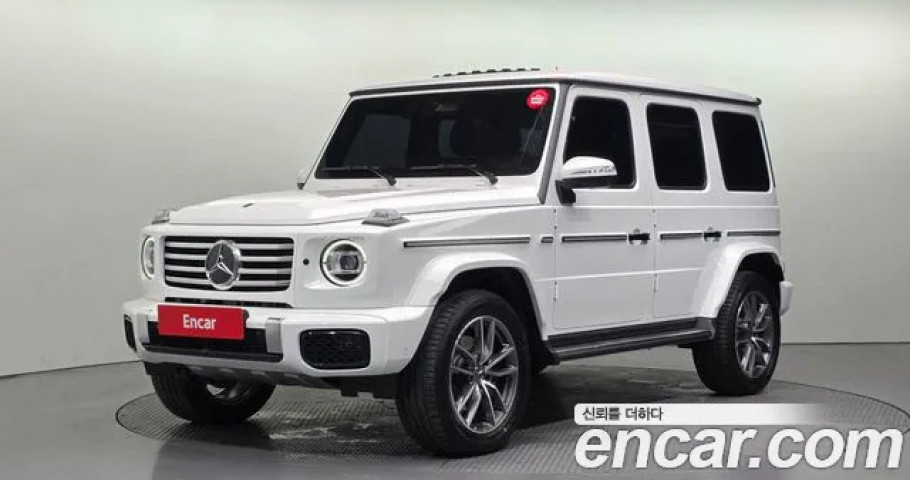 Mercedes-Benz G-Class 